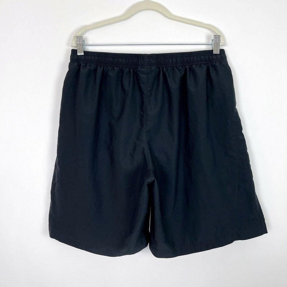 Under Armour Black Active Shorts Mens Size XL - Picture 5 of 8